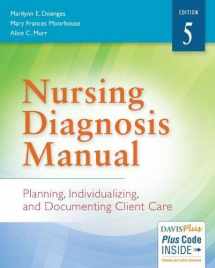 9780803644748-0803644744-Nursing Diagnosis Manual: Planning, Individualizing, and Documenting Client Care