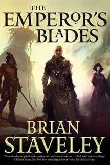 9780765336408-0765336405-The Emperor's Blades: Chronicle of the Unhewn Throne, Book I (Chronicle of the Unhewn Throne, 1)
