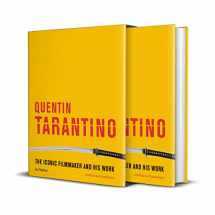9781781317754-1781317755-Quentin Tarantino: The iconic filmmaker and his work (Iconic Filmmakers Series)
