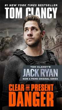 9780440001065-0440001064-Clear and Present Danger (Movie Tie-In) (A Jack Ryan Novel)
