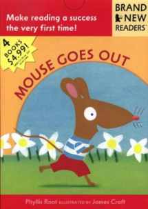 9780763613525-0763613525-Mouse Goes Out: Brand New Readers