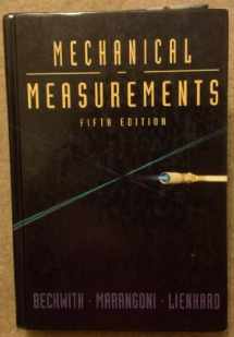 9780201569476-0201569477-Mechanical Measurements (5th Edition)