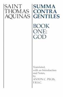 9780268016784-026801678X-Summa Contra Gentiles: Book One,God