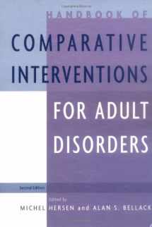 9780471163428-0471163422-Handbook of Comparative Interventions for Adult Disorders