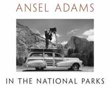 9780316078467-0316078468-Ansel Adams in the National Parks: Photographs from America's Wild Places