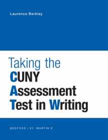 9781457602283-1457602288-Taking the CUNY Assessment Test in Writing