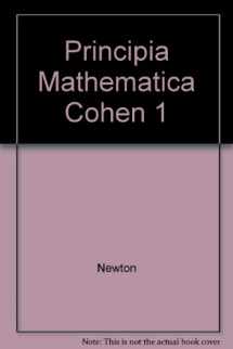 9780521076463-0521076463-Principia Mathematica Cohen 1