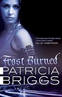 9781841497983-1841497983-Frost Burned (Mercy Thompson #7)