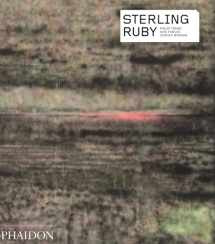 9780714870434-0714870439-Sterling Ruby (Phaidon Contemporary Artist Series)