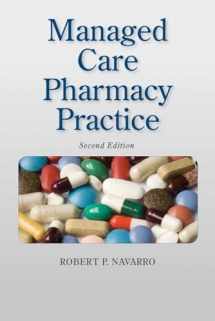 9780763732400-0763732400-Managed Care Pharmacy Practice