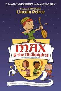 9781101931080-1101931086-Max and the Midknights (Max & The Midknights)