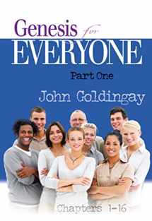 9780664233747-0664233740-Genesis for Everyone, Part 1: Chapters 1-16 (The Old Testament for Everyone)