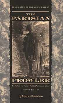 9780820318790-0820318795-The Parisian Prowler: Le Spleen de Paris, Petits Poemes en Prose