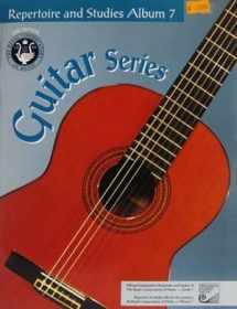 9780887976001-088797600X-Guitar Repertoire and Studies Album #7 (2nd Ed. Guitar Series)
