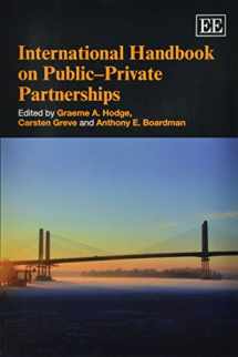 9780857932488-0857932489-International Handbook on Public–Private Partnerships
