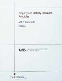 9780894634789-089463478X-Property and Liability Insurance Principles AINS 21 Course Guide