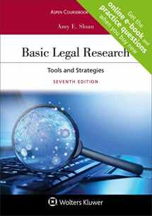 9781454894018-1454894016-Basic Legal Research: Tools and Strategies [Connected Casebook] (Aspen Coursebook)