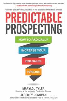 9781259835643-1259835642-Predictable Prospecting: How to Radically Increase Your B2B Sales Pipeline