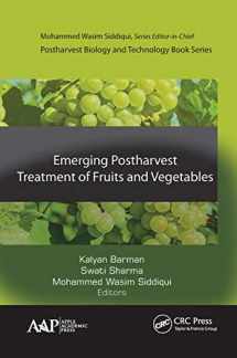 9781774633991-177463399X-Emerging Postharvest Treatment of Fruits and Vegetables (Postharvest Biology and Technology)