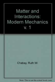9780471452706-047145270X-WIE Matter and Interactions I: Modern Mechanics