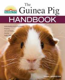 9781438005096-1438005091-The Guinea Pig Handbook (B.E.S. Pet Handbooks)