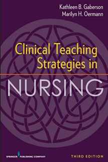 9780826105813-0826105815-Clinical Teaching Strategies in Nursing, Third Edition