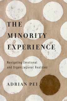 9780830845484-0830845488-The Minority Experience: Navigating Emotional and Organizational Realities