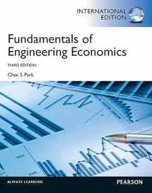 9780273772910-0273772910-Fundamentals of Engineering Economics. Chan S. Park