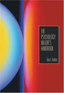 9780155085114-0155085115-The Psychology Major's Handbook