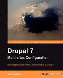 9781849518000-1849518009-Drupal 7 Multi Sites Configuration