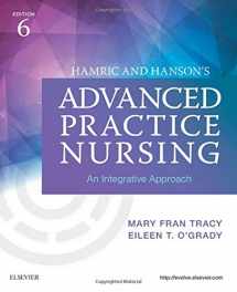 9780323447751-0323447759-Hamric and Hanson's Advanced Practice Nursing