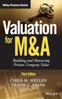 9781119433835-1119433835-Valuation for M&A: Building and Measuring Private Company Value (Wiley Finance)