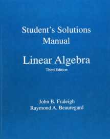 9780201526776-0201526778-Linear Algebra