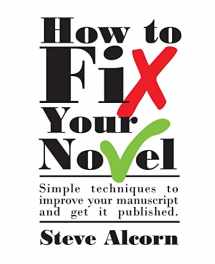 9781470102616-1470102617-How to Fix Your Novel