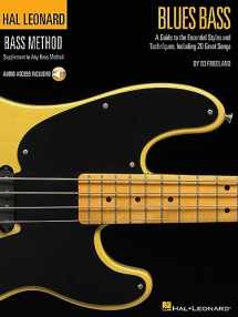 9780634089350-0634089358-Hal Leonard Blues Bass Method Tab + Accès audio (Hal Leonard Bass Method)