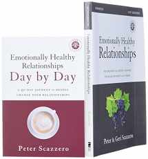 9780310081968-0310081963-Emotionally Healthy Relationships Participant's Pack: Discipleship that Deeply Changes Your Relationship with Others