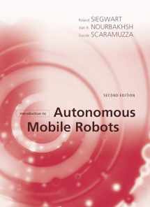 9780262015356-0262015358-Introduction to Autonomous Mobile Robots (Intelligent Robotics and Autonomous Agents)