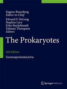 9783642389214-364238921X-The Prokaryotes: Gammaproteobacteria
