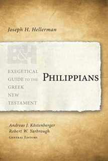 9781433676864-1433676869-Philippians (Exegetical Guide to the Greek New Testament)