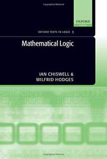 9780198571001-0198571003-Mathematical Logic (Oxford Texts in Logic)