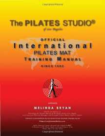 9780984149209-0984149201-Pilates Mat Training Manual (Official International Training Manual