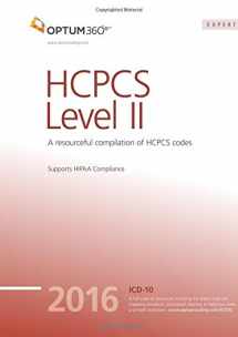 9781601519139-1601519133-HCPCS Level II Expert - 2016 (Spiral)