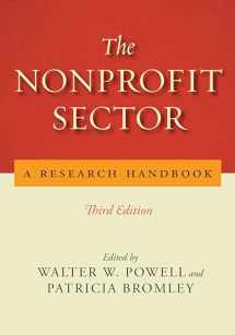 9781503608047-1503608042-The Nonprofit Sector: A Research Handbook, Third Edition
