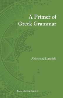 9781585100187-1585100188-Primer of Greek Grammar