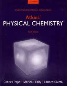 9780198708001-0198708009-Student Solutions Manual to Accompany Atkins' Physical Chemistry