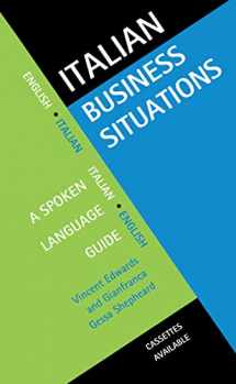 9780415128469-0415128463-Italian Business Situations (Languages for Business)