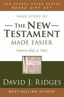 9781462122868-1462122868-New Testament Made Easier Boxed Set (Gospel Studies)
