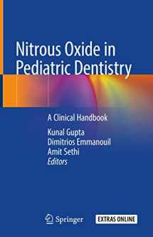 9783030296179-3030296172-Nitrous Oxide in Pediatric Dentistry: A Clinical Handbook