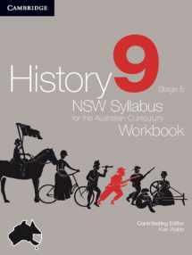 9781107689480-1107689481-History NSW Syllabus for the Australian Curriculum Year 9 Stage 5 Workbook Workbook