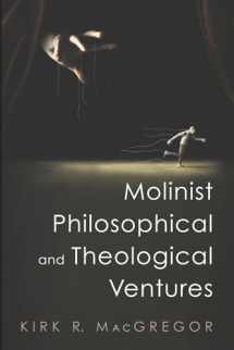 9781666730302-1666730300-Molinist Philosophical and Theological Ventures